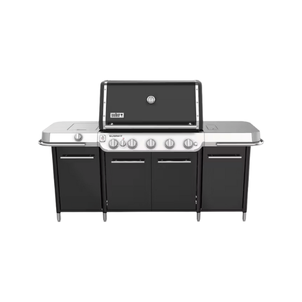 Summit FS38 E Gas Grill (Liquid Propane)
