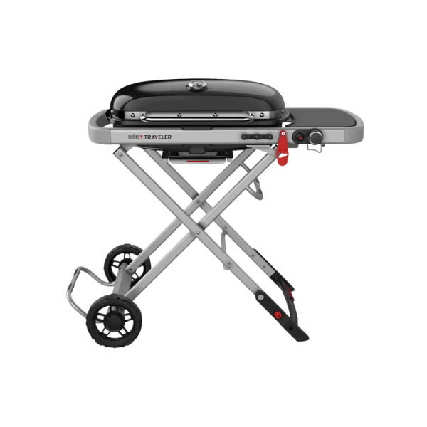 Weber Traveler RV Portable Gas Grill